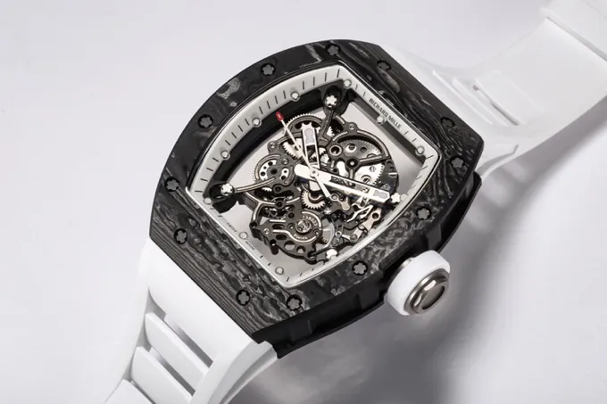 ZF Factory Richard Mille RM055 — image 3