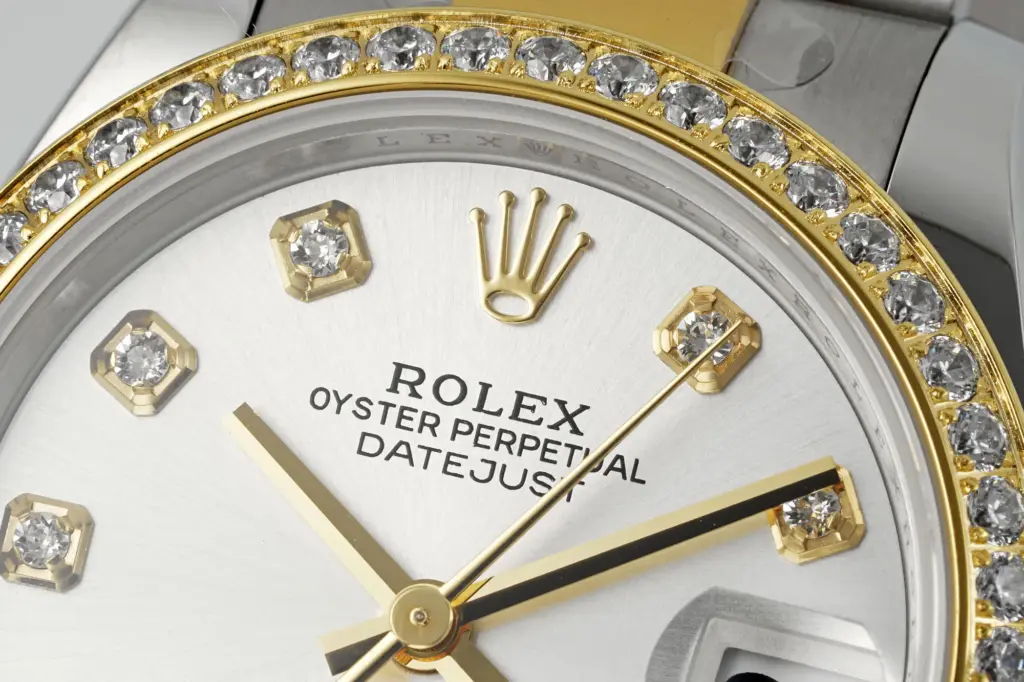 AR Factory Rolex Datejust 28mm White dial — image 4