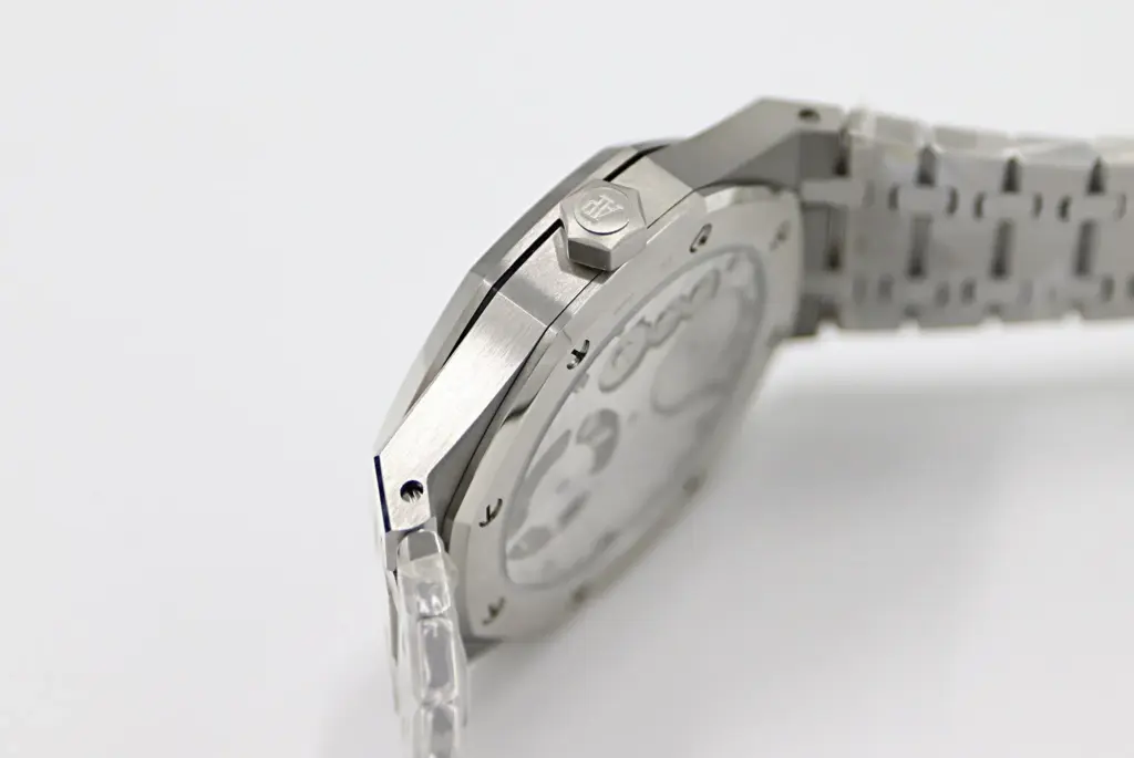 ZF Factory Audemars Piguet Royal Oak Blue dial — image 5