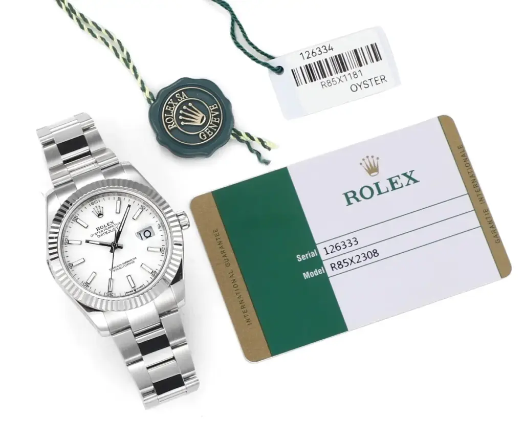 Rolex Datejust — image 9