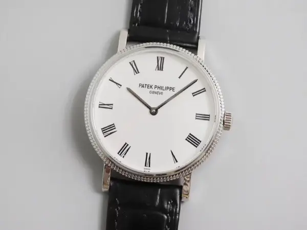 MP Factory Patek Philippe Calatrava 5120G White Dial Super Clone Replica Watch – Premium Quality Replicas