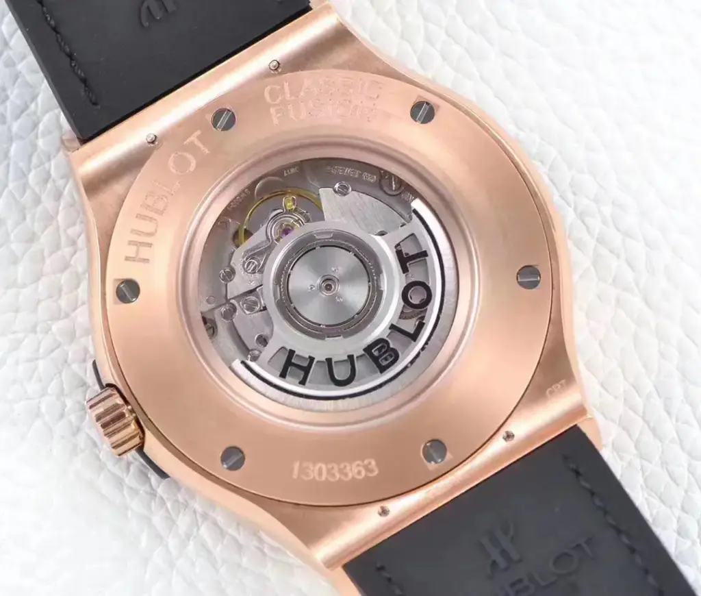 HB Factory Hublot Classic Fusion Black dial — image 7