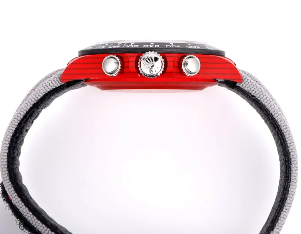 Rolex Daytona Red dial — image 4
