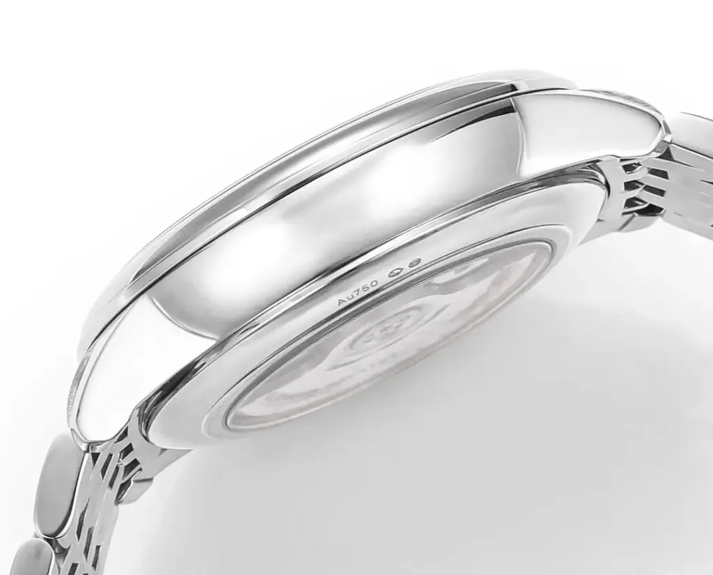 Omega De Ville Red dial — image 5