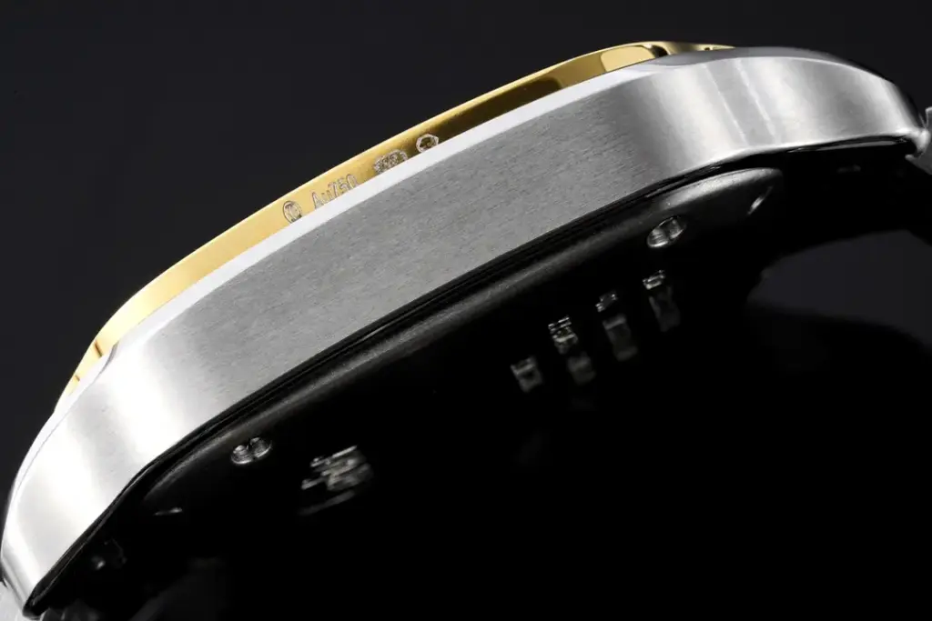 3K Factory Cartier Santos de Cartier — image 7