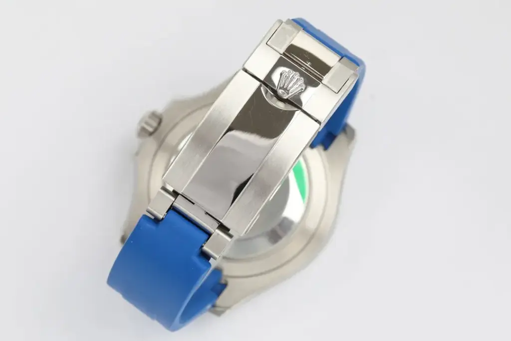 Rolex Yacht-Master Blue dial — image 9