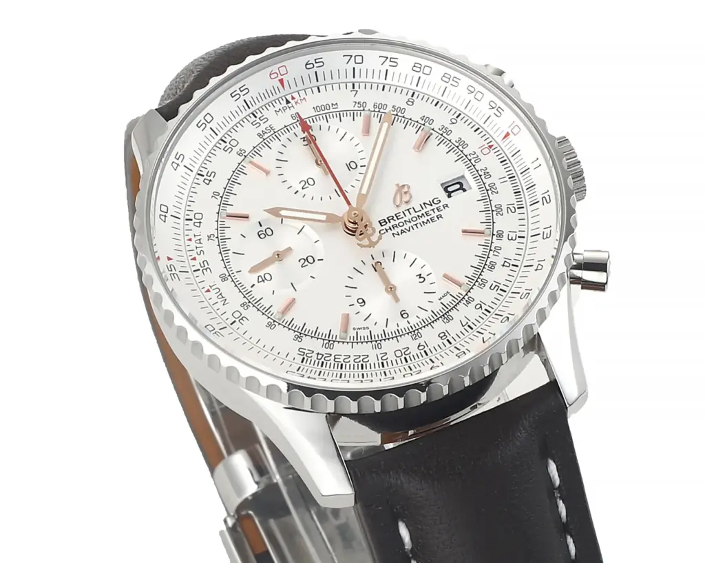ZF Factory Breitling Navitimer — image 3