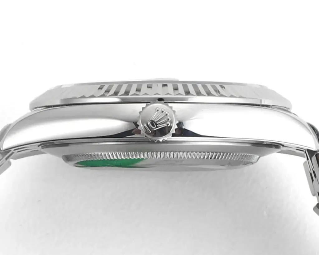 Rolex Datejust Blue dial — image 7