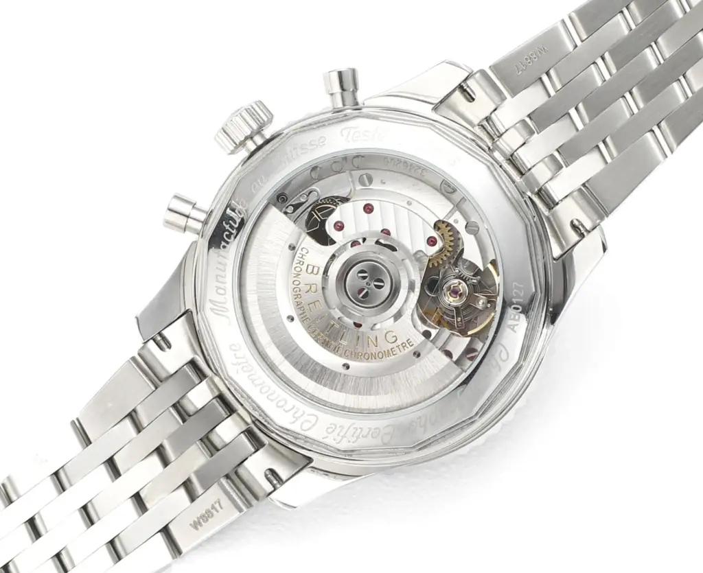 ZF Factory Breitling Navitimer — image 7