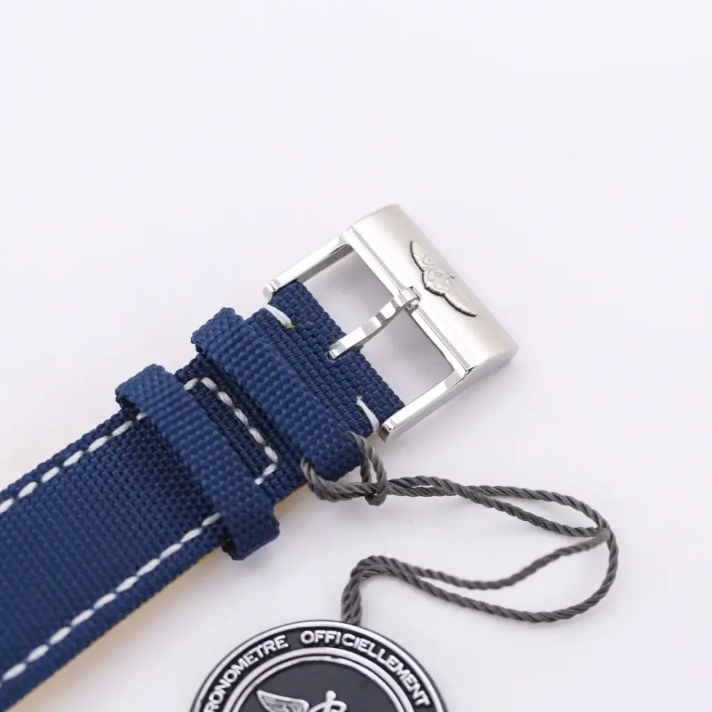 ZF Factory Breitling Avenger Blue dial — image 2