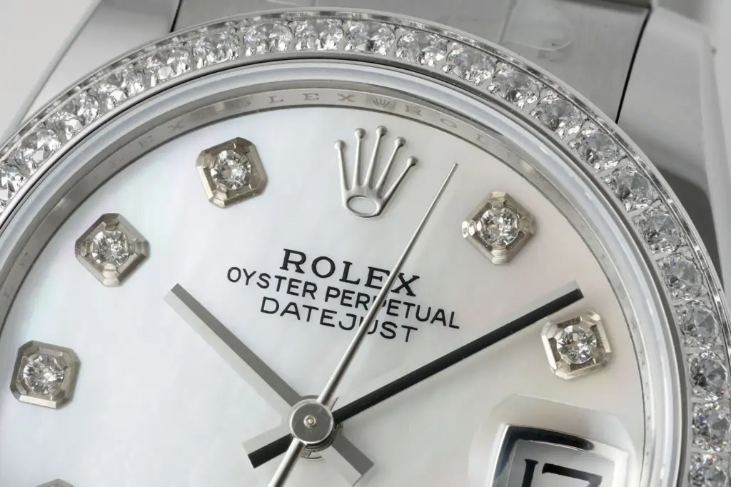 AR Factory Rolex Datejust 31mm White dial — image 4