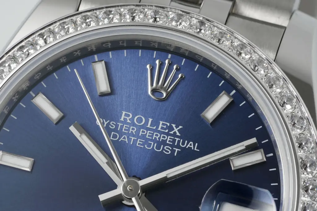 AR Factory Rolex Datejust 31mm Blue dial — image 4