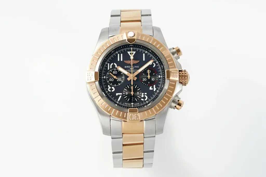 ZF Factory Breitling Avenger Blue dial