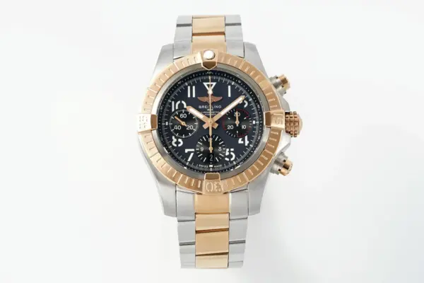 KOR Factory Breitling Avenger B01 Chronograph Blue Dial – Premium Super Clone Watch