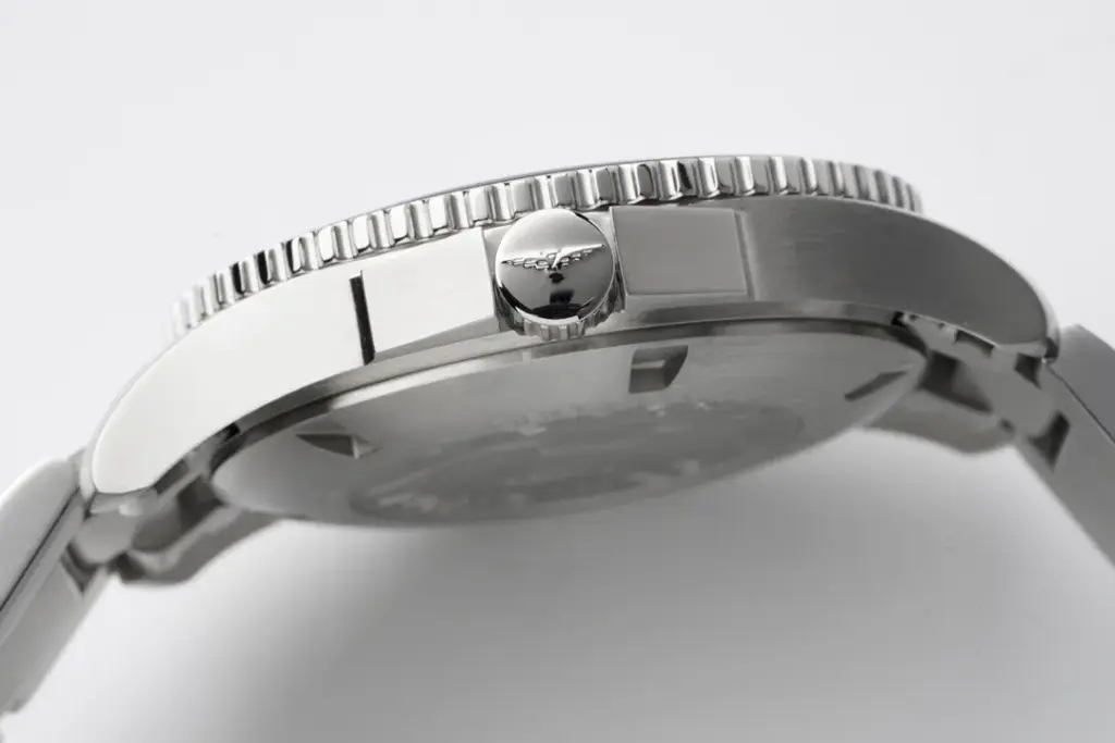 GK Factory Longines HydroConquest Green dial — image 5