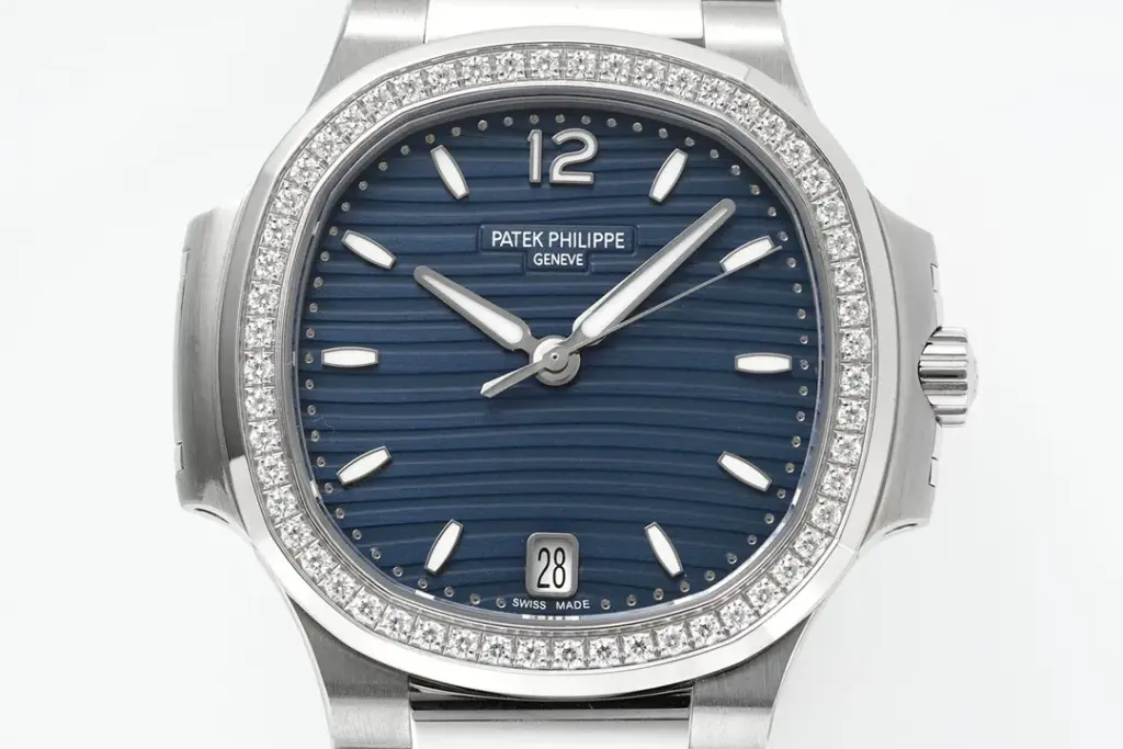 ZF Factory Patek Philippe Nautilus Blue dial — image 2