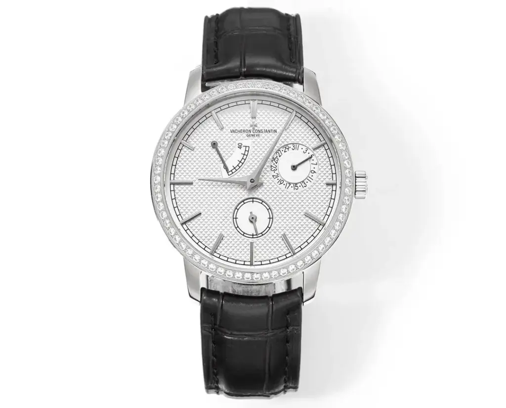 MKS Factory Vacheron Constantin Traditionnelle Silver dial