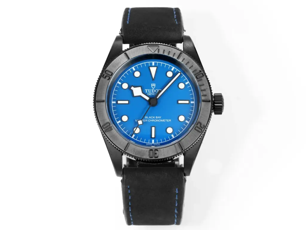 ZF Factory Tudor Black Bay Blue dial