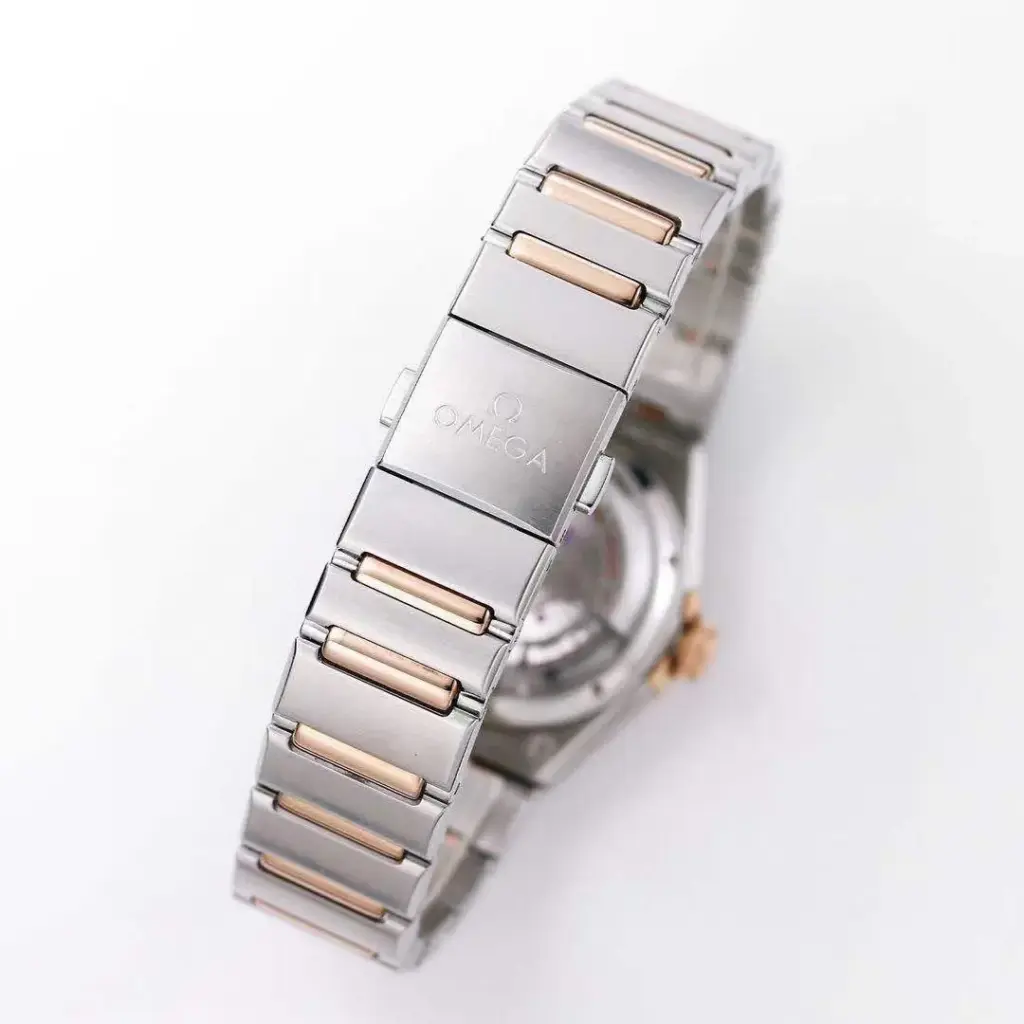 ZF Factory Omega Constellation 29mm Brown dial — image 8