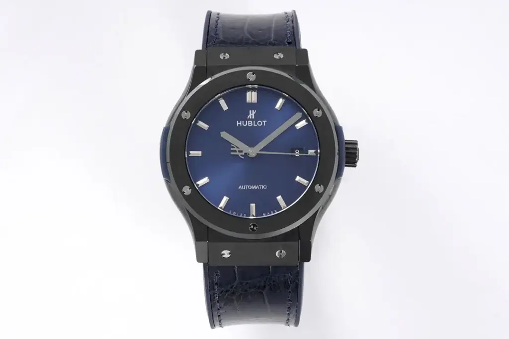 GS Factory Hublot Classic Fusion Blue dial
