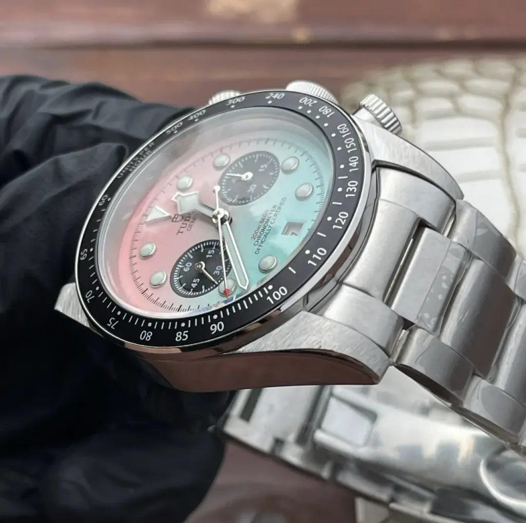 Tudor Black Bay Blue dial — image 4