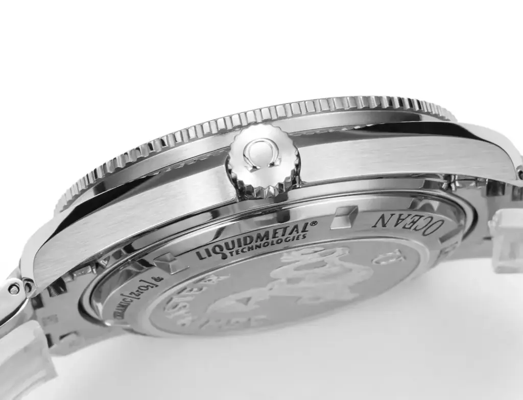 VS Factory Omega Seamaster — image 6