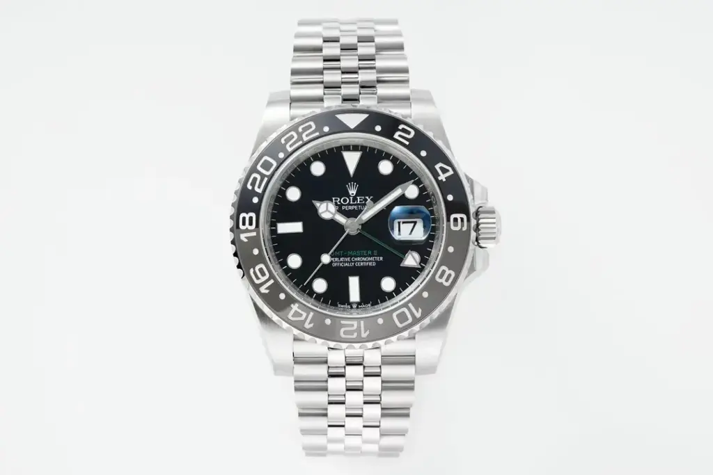 AR Factory Rolex GMT Black dial