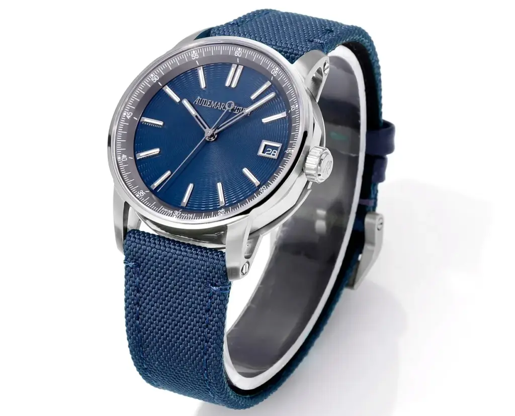 APS Factory Audemars Piguet CODE 11.59 Blue dial — image 3