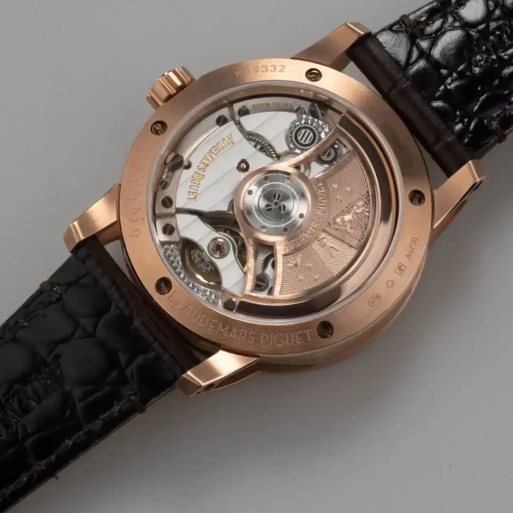8F Factory Audemars Piguet CODE 11.59 White dial — image 8