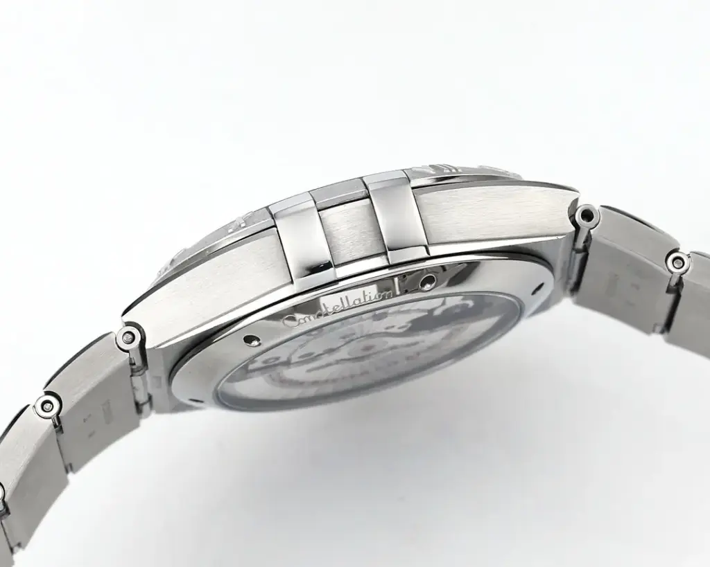 Omega Constellation 41mm Blue dial — image 7
