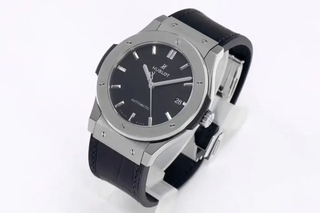 ZF Factory Hublot Classic Fusion 45mm Black dial — image 4