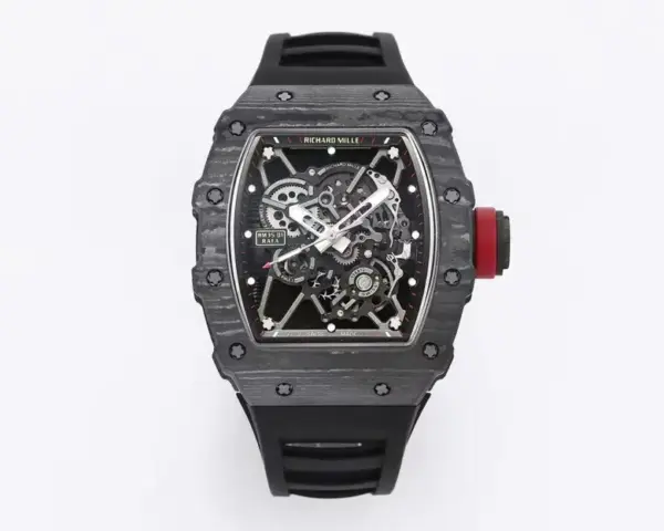 APS Factory Richard Mille RM 35-01 Rafael Nadal Black Super Clone Luxury Watch