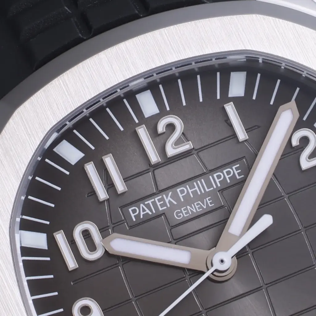 3K Factory Patek Philippe Aquanaut Grey dial — image 2