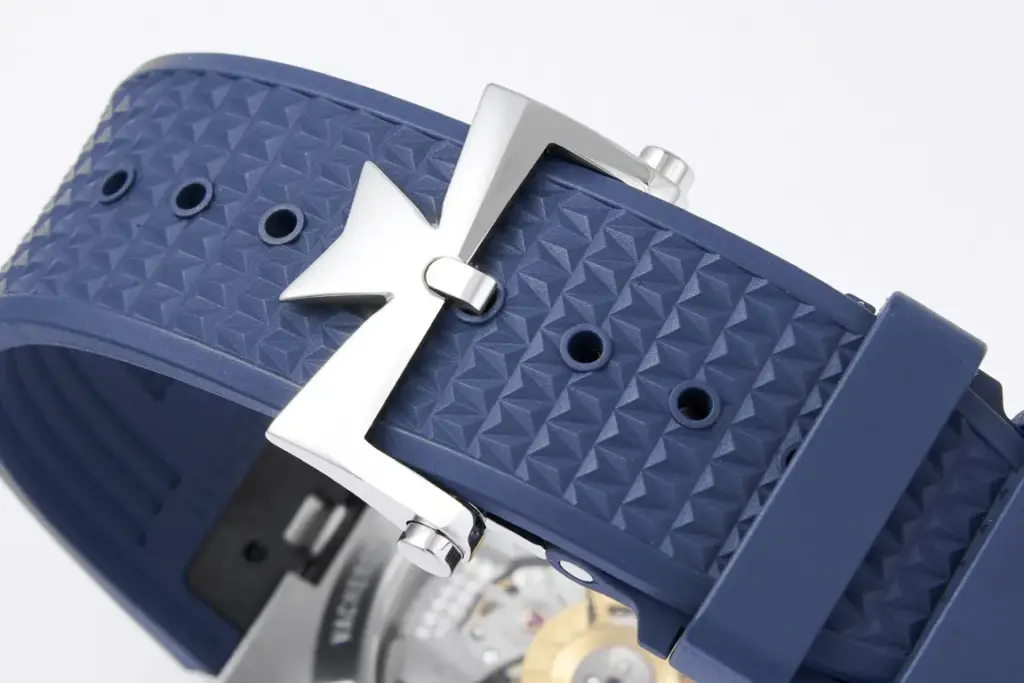 JJ Factory Vacheron Constantin Overseas Blue dial — image 9