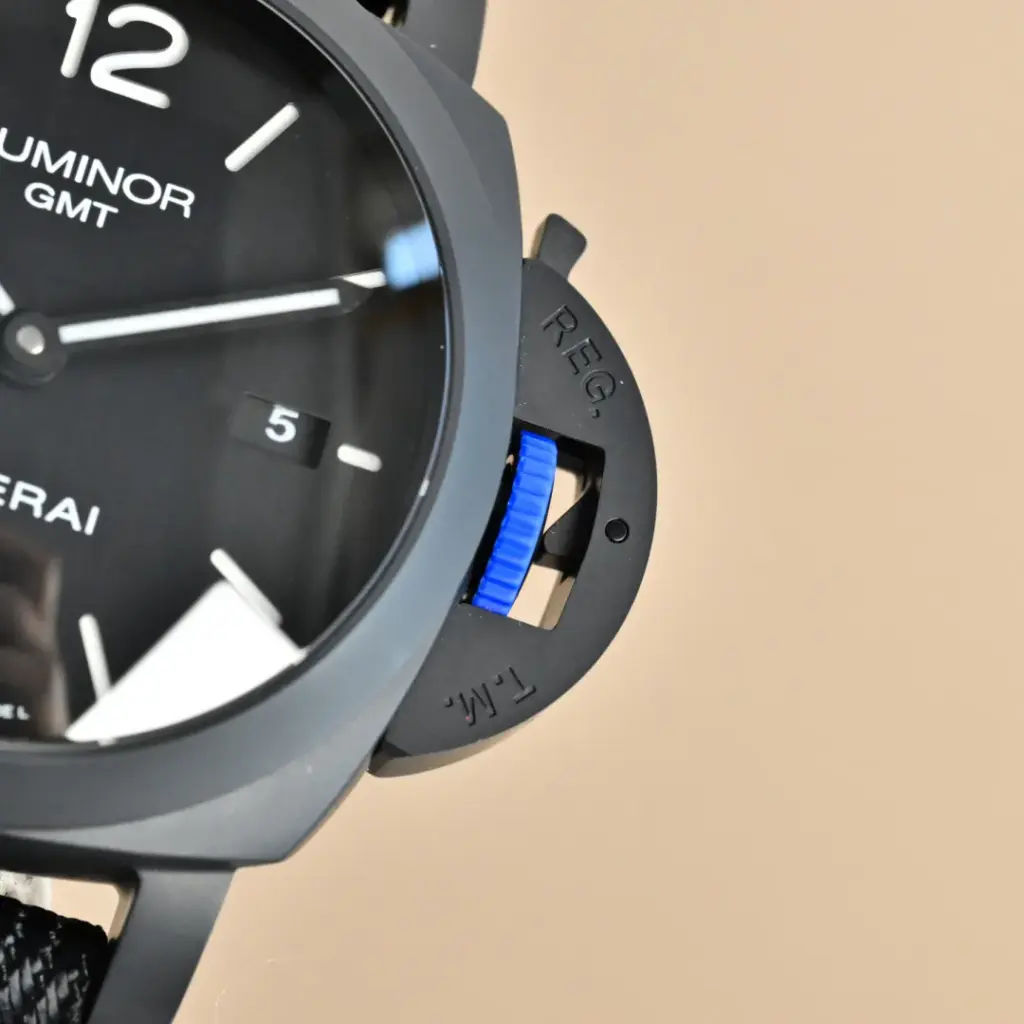 VS Factory Panerai Luminor Black Ceramic dial — image 5