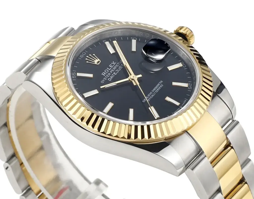 Rolex Datejust Black dial — image 4