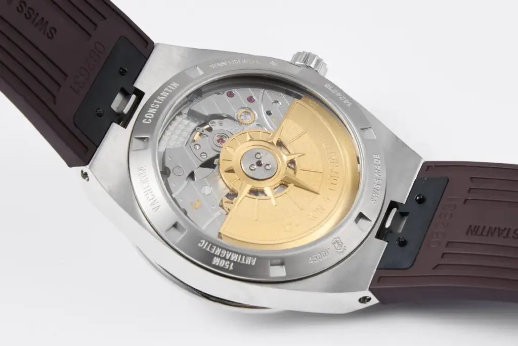 PPF Factory Vacheron Constantin Overseas Brown dial — image 8