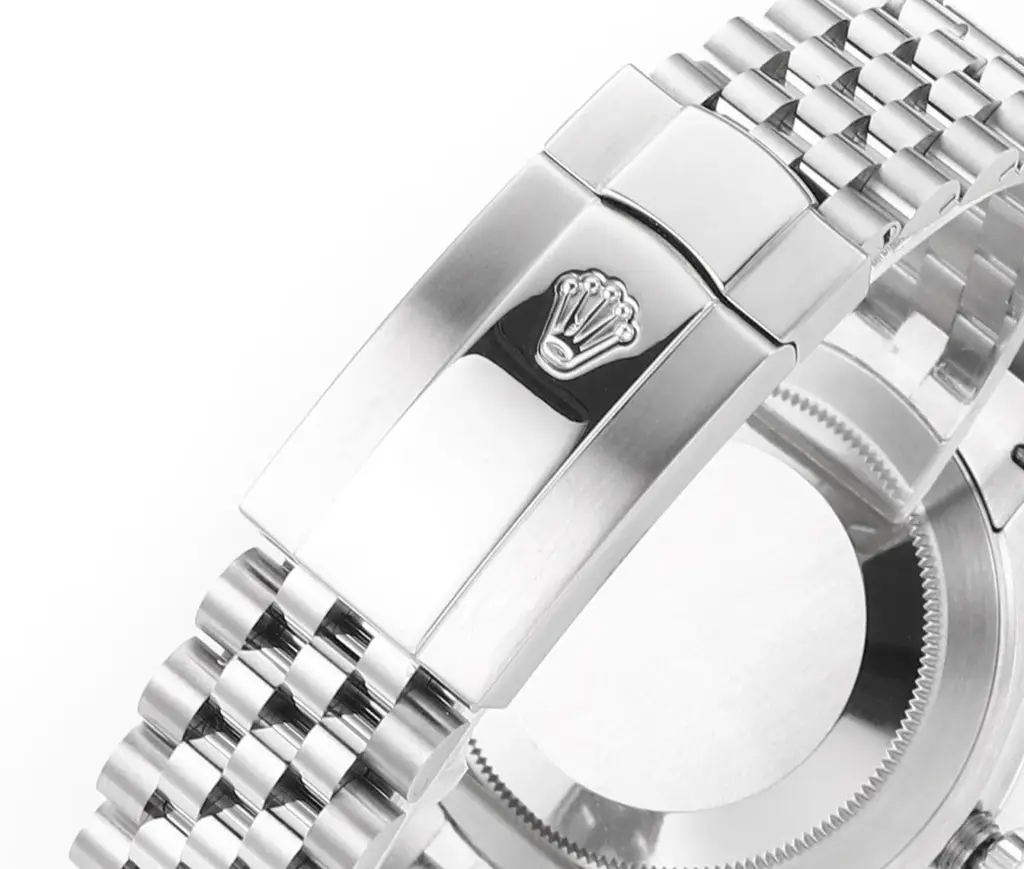 VS Factory Rolex Datejust 41mm Silver dial — image 9