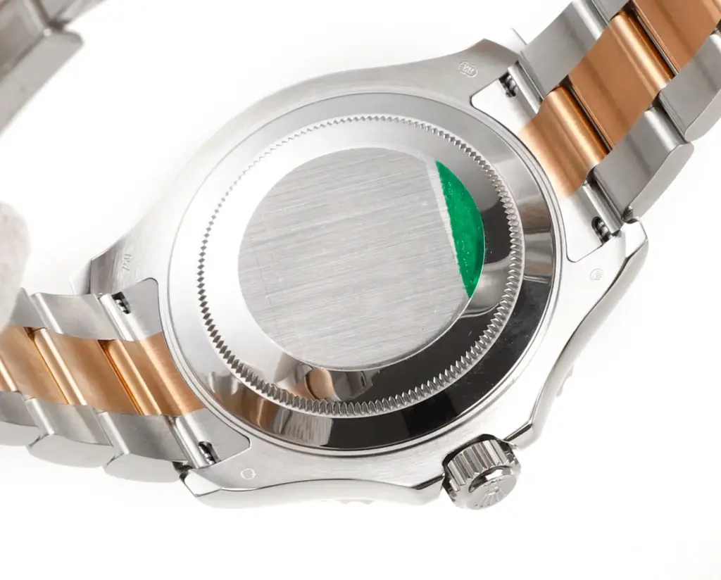 Rolex Yacht-Master Brown dial — image 8
