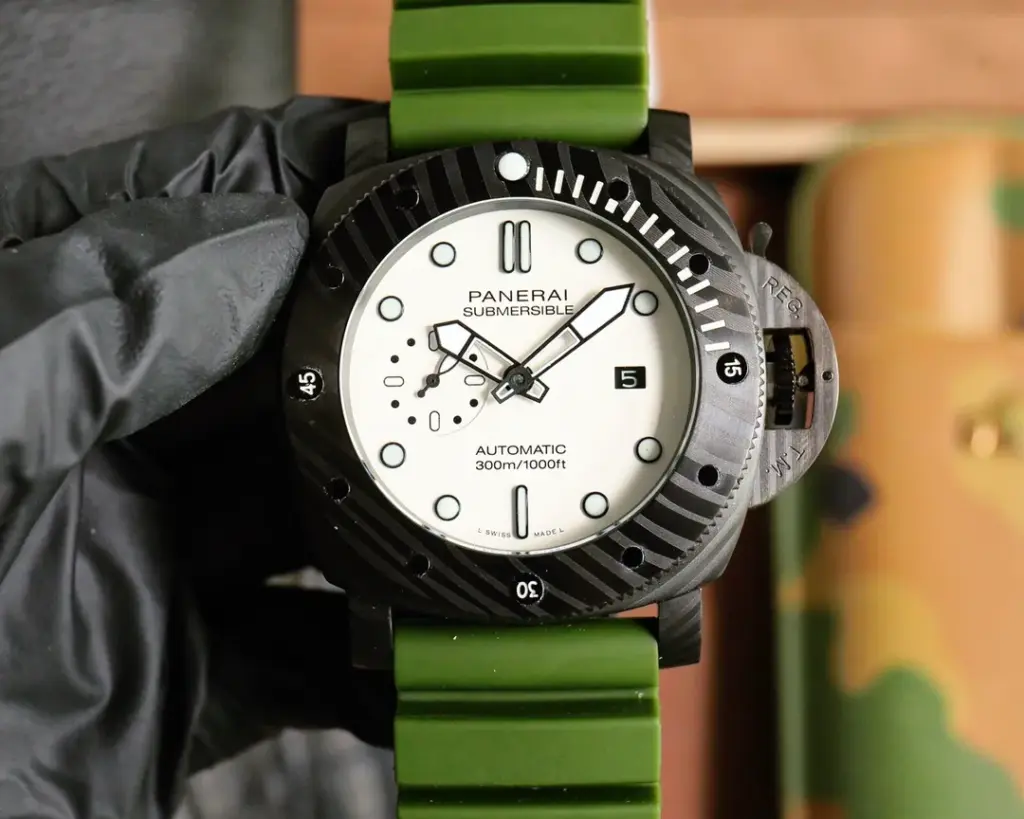 Panerai Submersible Black dial — image 4