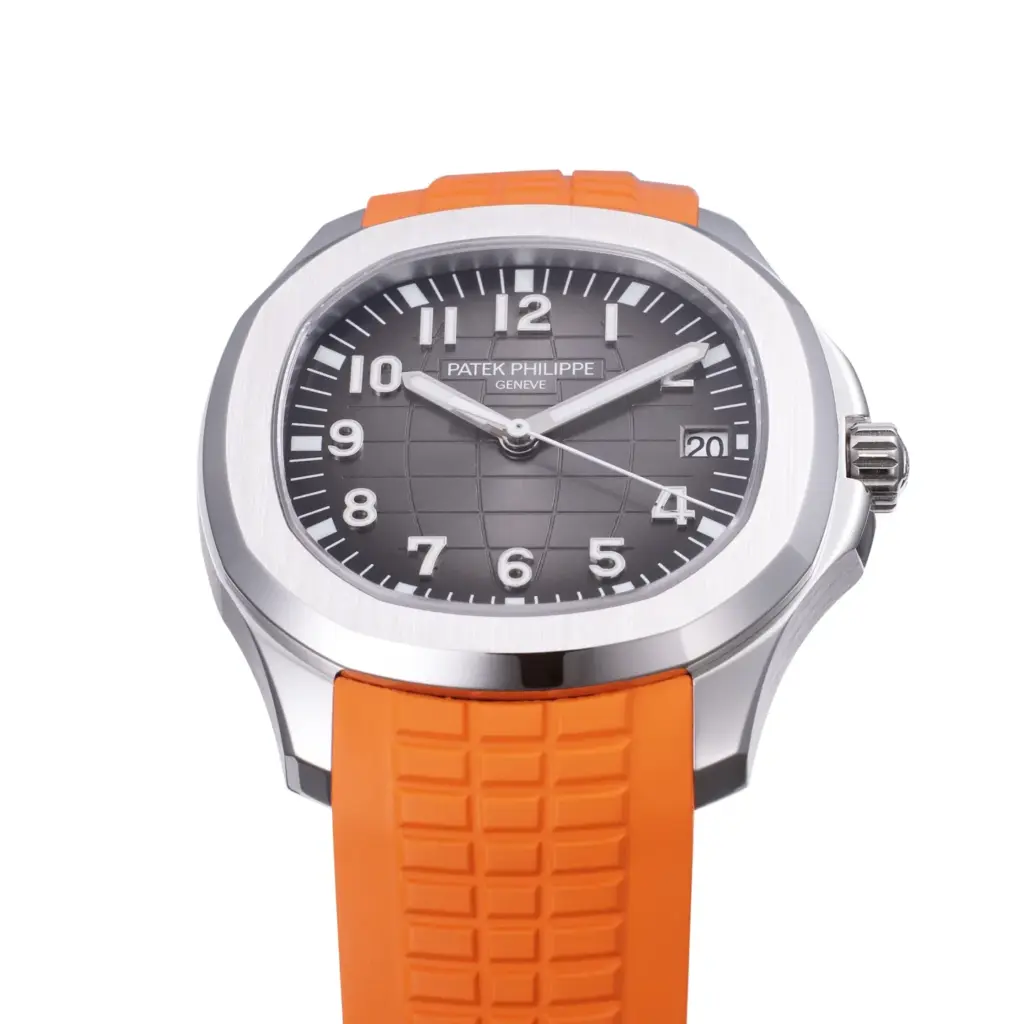 3K Factory Patek Philippe Aquanaut Black dial — image 5
