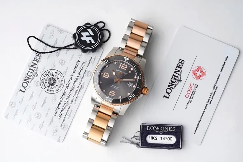 JF Factory Longines HydroConquest — image 9