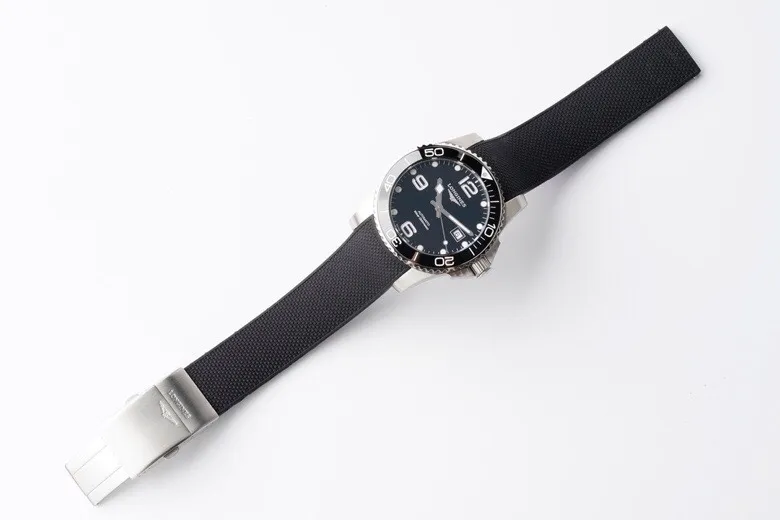 GK Factory Longines HydroConquest Black dial — image 9