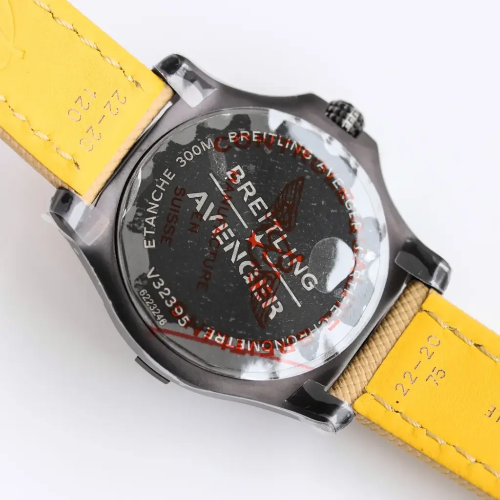 KOR Factory Breitling Avenger — image 8