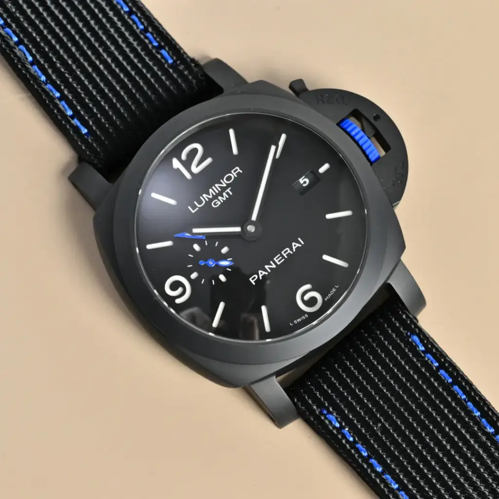 VS Factory Panerai Luminor Black Ceramic dial — image 2