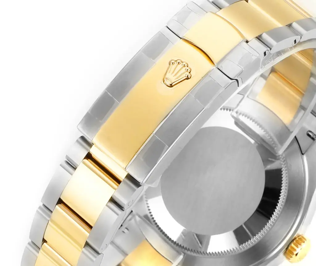 AR Factory Rolex Datejust 41mm Champagne dial — image 9