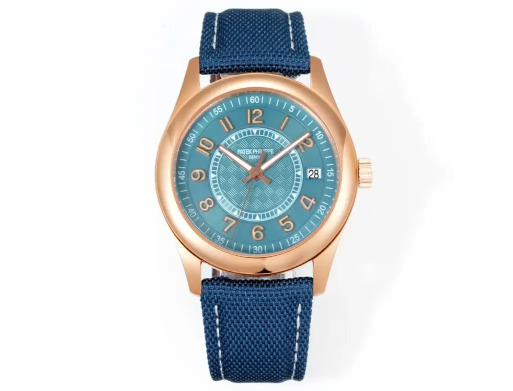 PPF Factory Patek Philippe Calatrava Blue dial