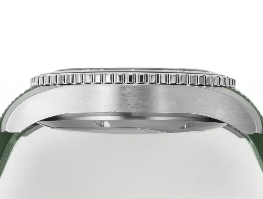 GK Factory Longines HydroConquest Green dial — image 8