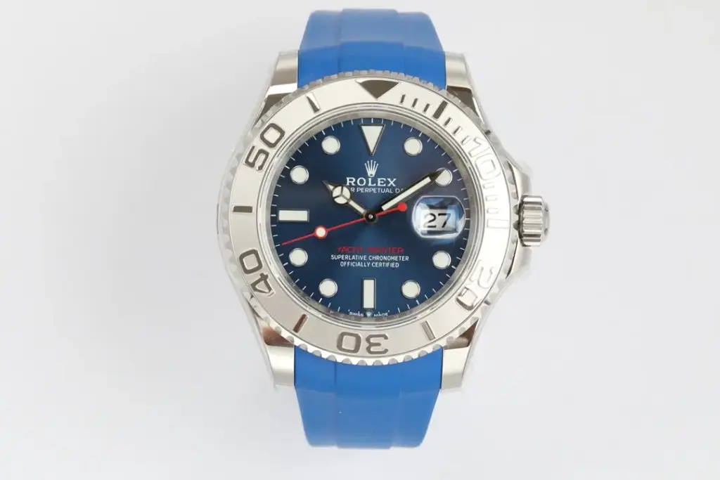 Rolex Yacht-Master Blue dial