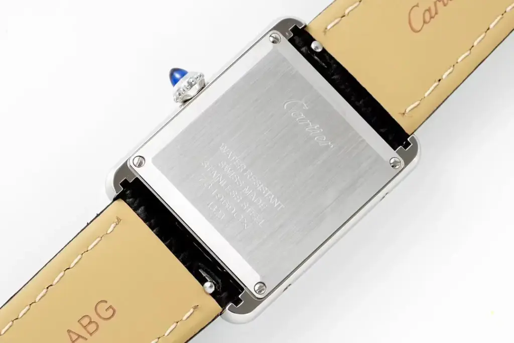 3K Factory Cartier Tank — image 4